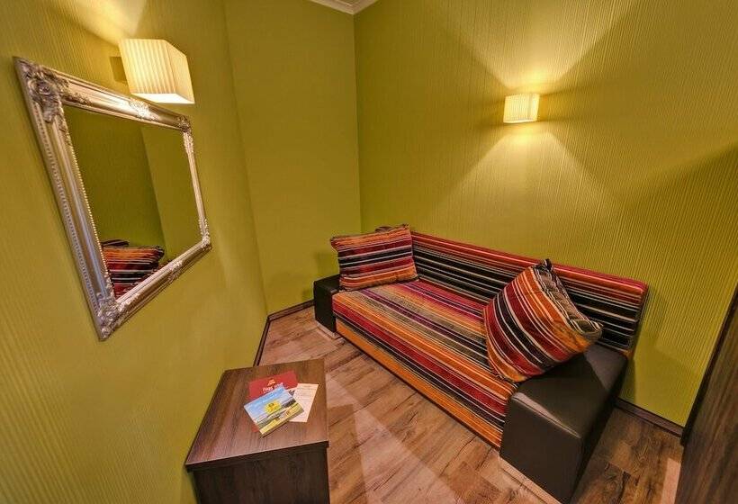 デラックスルーム, Spree Hotel In Der Altstadt