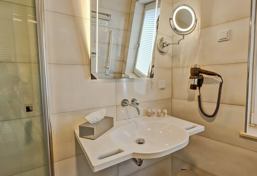 デラックスルーム, Spree Hotel In Der Altstadt