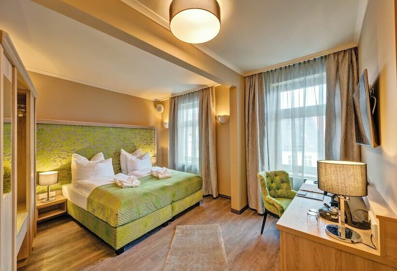 デラックスルーム, Spree Hotel In Der Altstadt