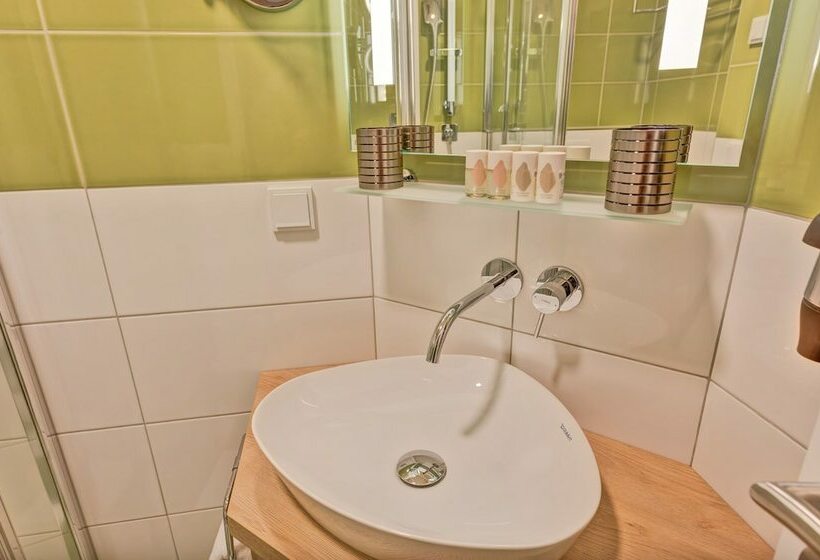 デラックスルーム, Spree Hotel In Der Altstadt