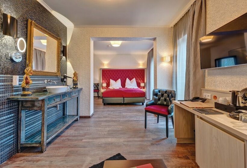 디럭스 룸, Spree Hotel In Der Altstadt