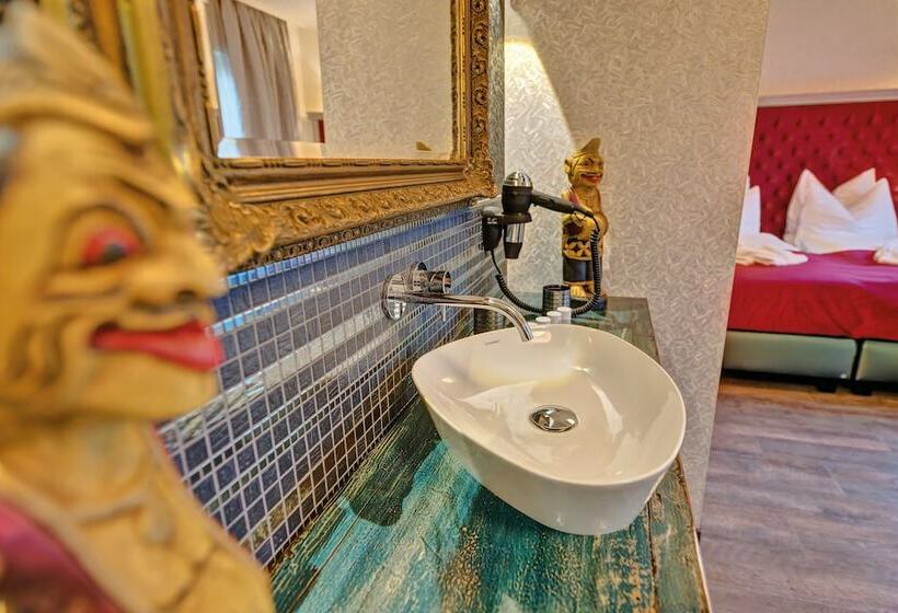 디럭스 룸, Spree Hotel In Der Altstadt