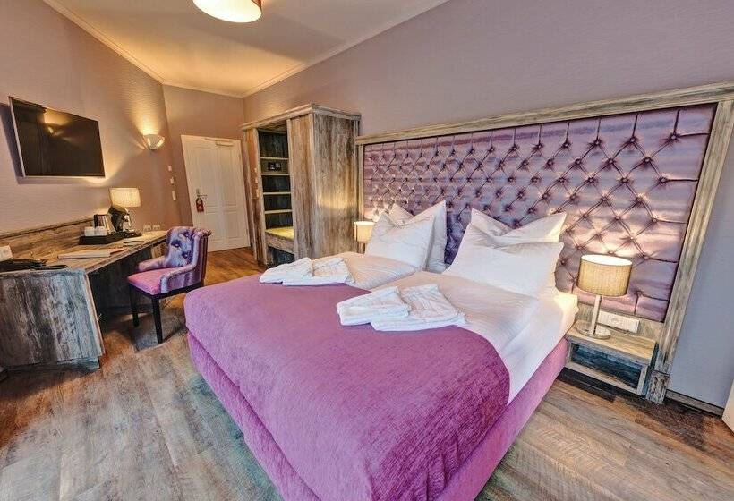 디럭스 룸, Spree Hotel In Der Altstadt