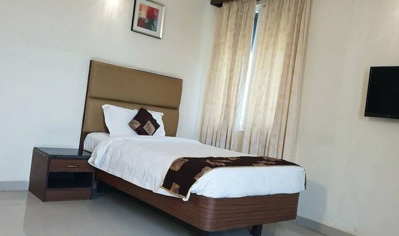 חדר דלוקס מותאם לאנשים עם מוגבלויות, Sri Kaliswari Le Orchids