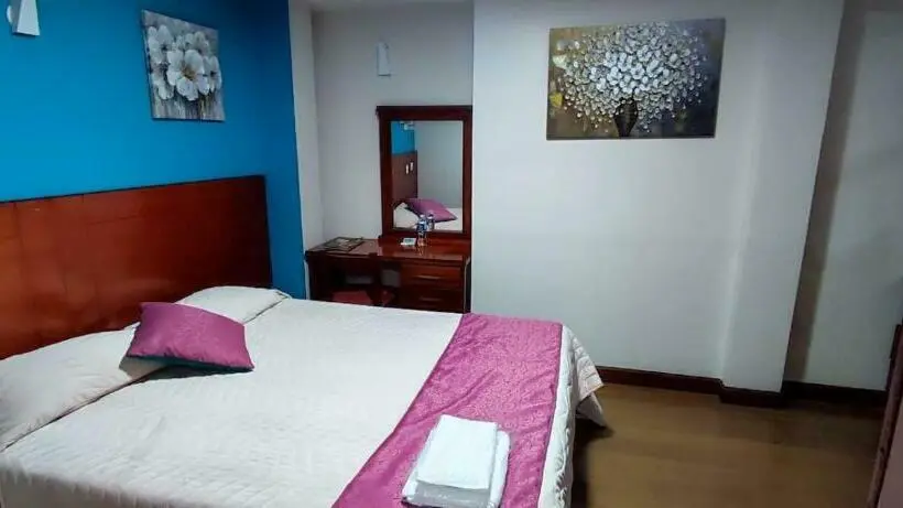 اتاق استاندارد یک نفره, Villonaco