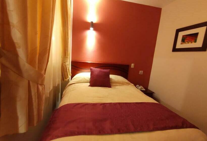 Номер Стандарт Индивидуальный, Villonaco