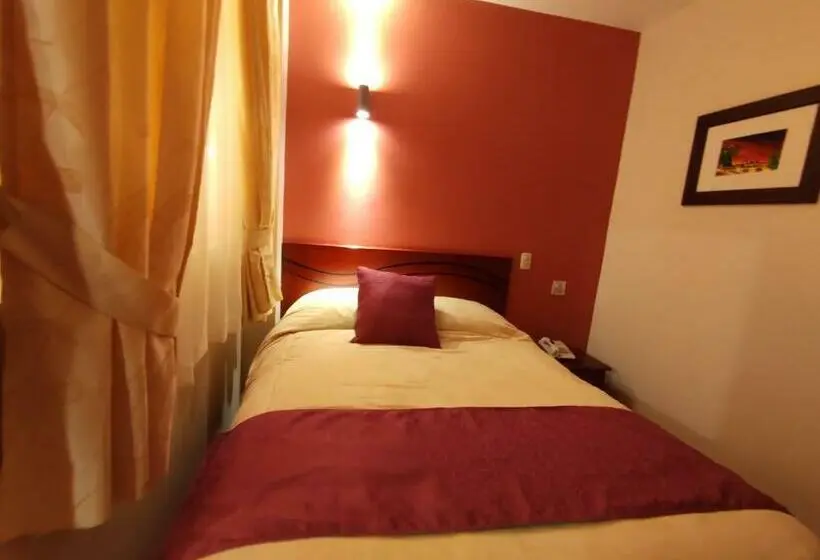 اتاق استاندارد یک نفره, Villonaco