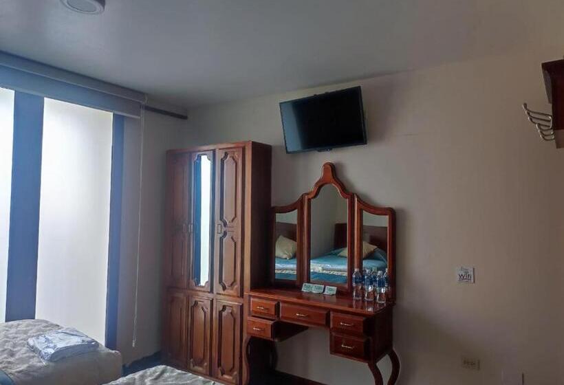 Трехместный Номер Комфорт, Villonaco