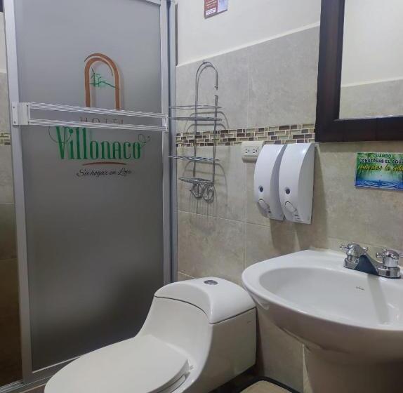 Трехместный Номер Комфорт, Villonaco