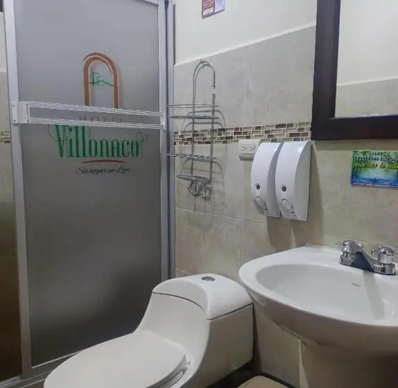 اتاق راحتی سه تخته, Villonaco