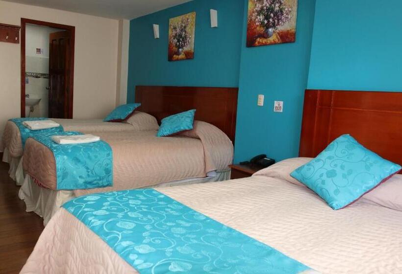 Трехместный Номер Комфорт, Villonaco