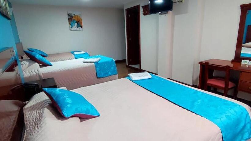 Трехместный Номер Комфорт, Villonaco