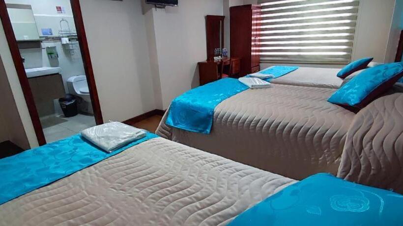 Трехместный Номер Комфорт, Villonaco