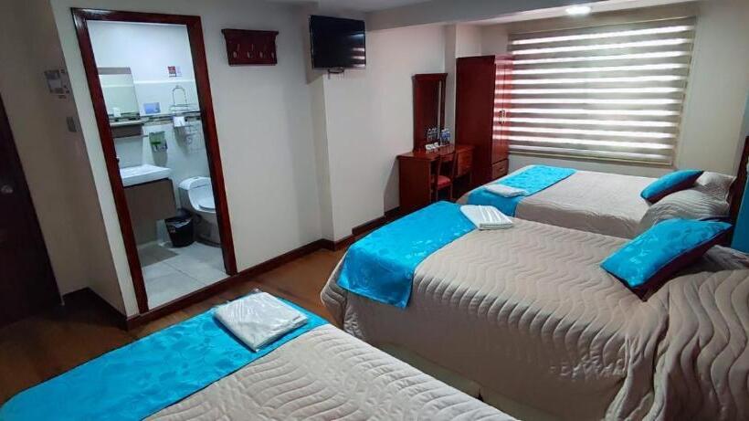 Трехместный Номер Комфорт, Villonaco