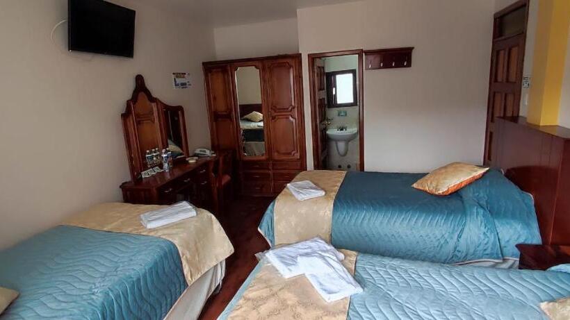 Трехместный Номер Комфорт, Villonaco