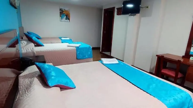 اتاق استاندارد چهار تخته, Villonaco