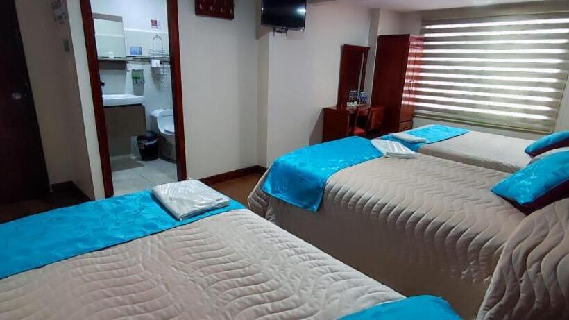 Четырехместный Номер Стандарт, Villonaco