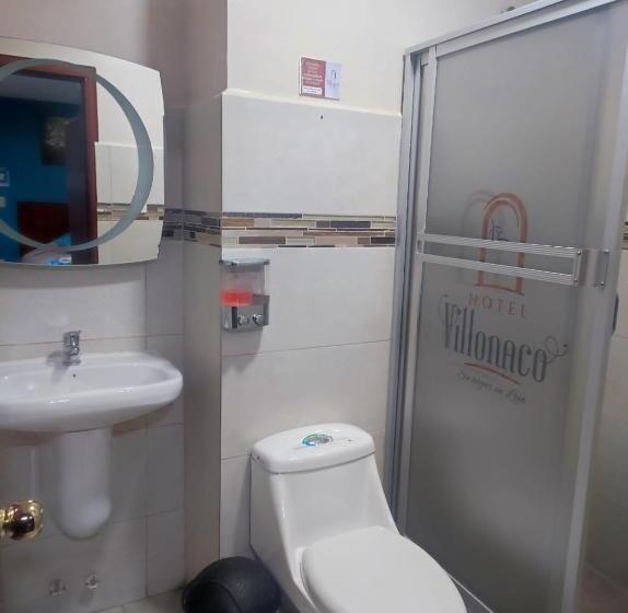 Номер Стандарт Трехместный, Villonaco