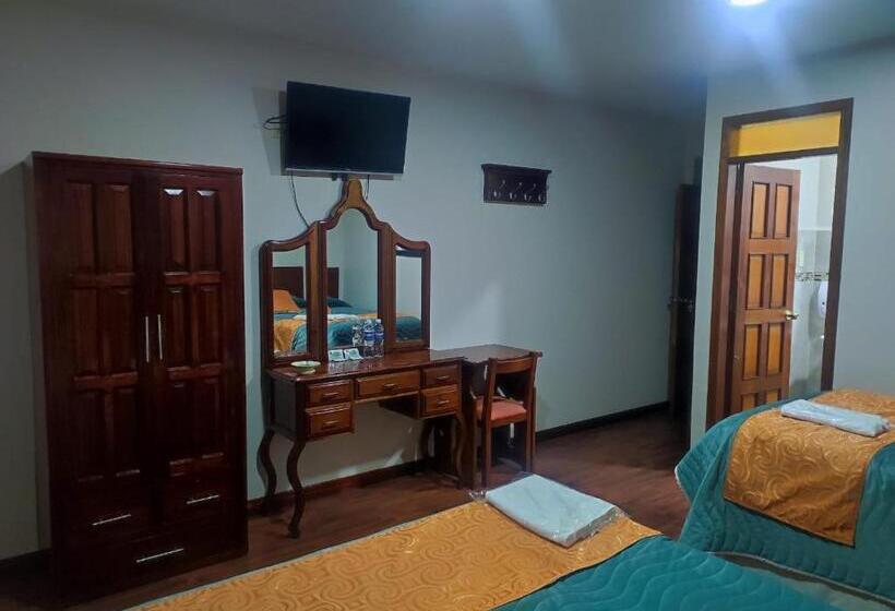 Номер Стандарт Трехместный, Villonaco