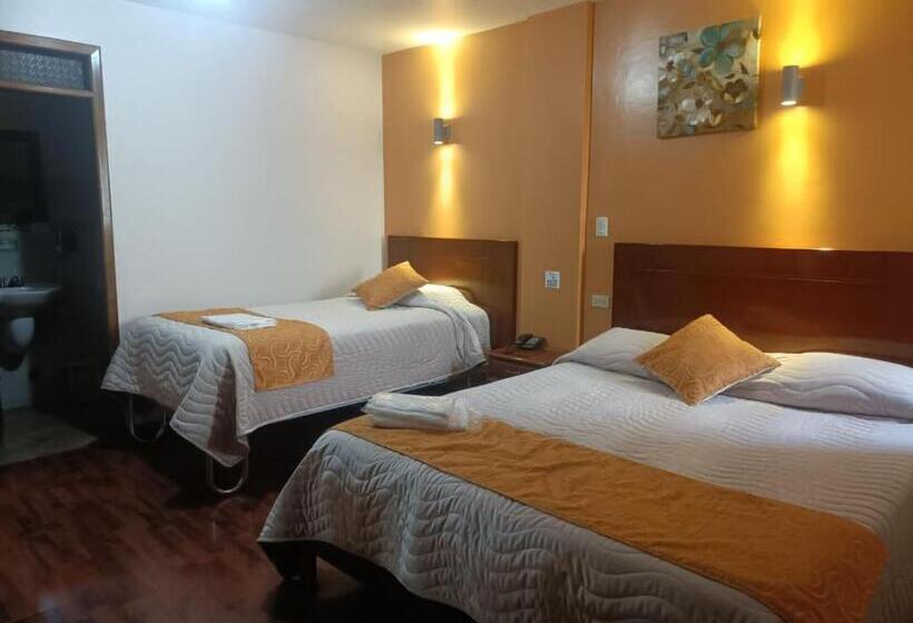 Номер Стандарт Трехместный, Villonaco