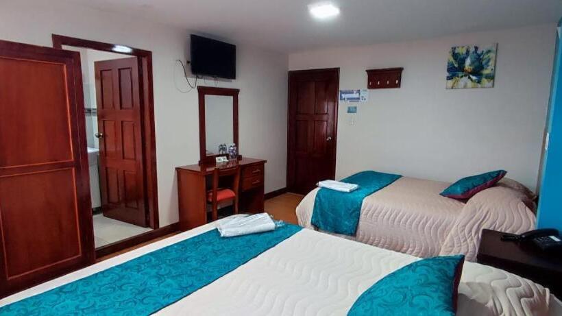 Номер Стандарт Трехместный, Villonaco