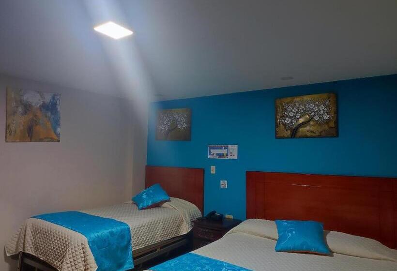 Номер Стандарт Трехместный, Villonaco