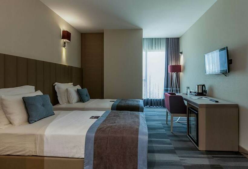 标准间, Vista Boutique