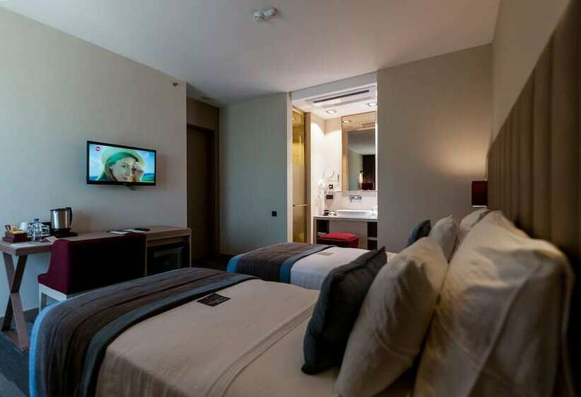 标准间, Vista Boutique