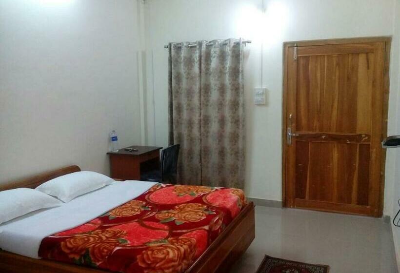 غرفة ديلوكس, Itiben Resort