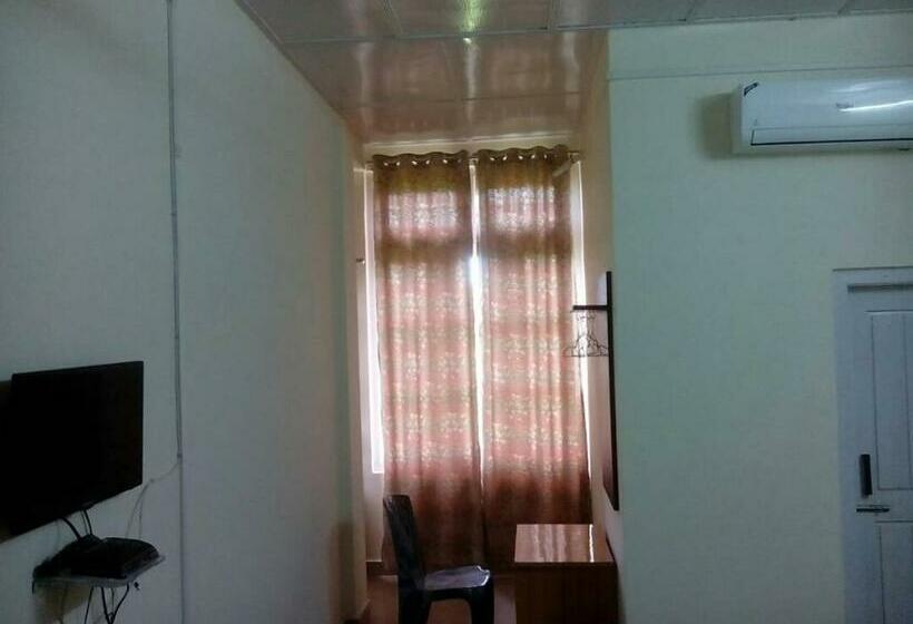 غرفة ديلوكس, Itiben Resort