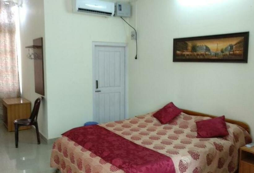 غرفة ديلوكس, Itiben Resort