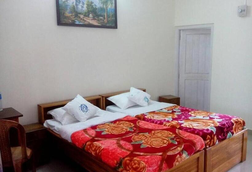豪华房间, Itiben Resort
