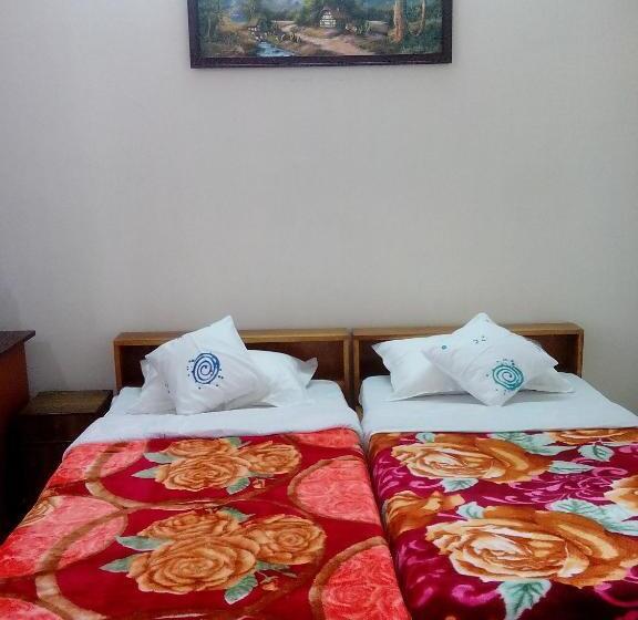 غرفة ديلوكس, Itiben Resort