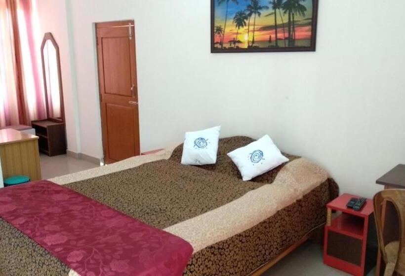 غرفة ديلوكس مزودة بشرفة, Itiben Resort