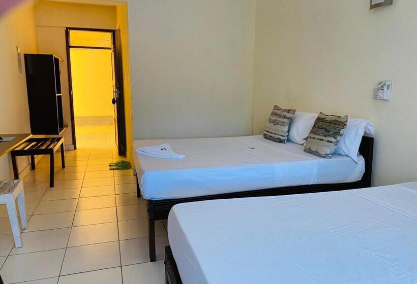 اتاق استاندارد, Merry Villa Hotel & Apartments
