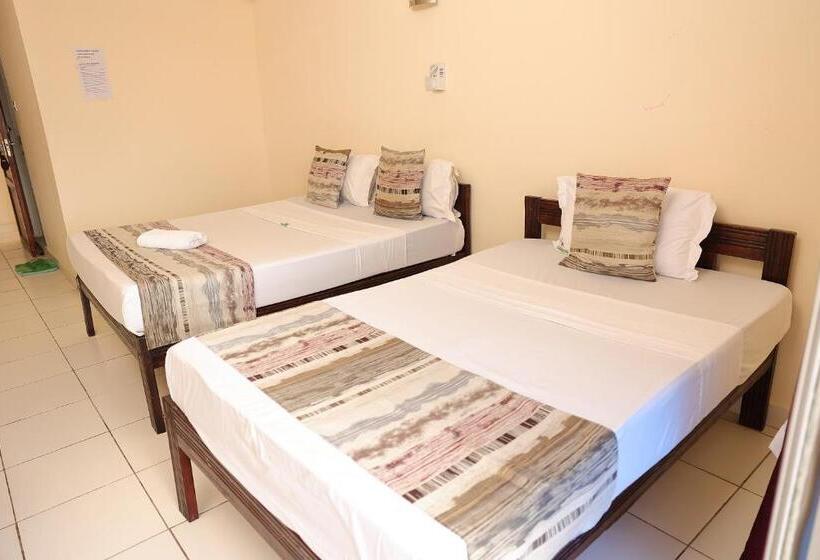 1 Bedroom Penthouse Apartment, Merry Villa Hotel & Apartments