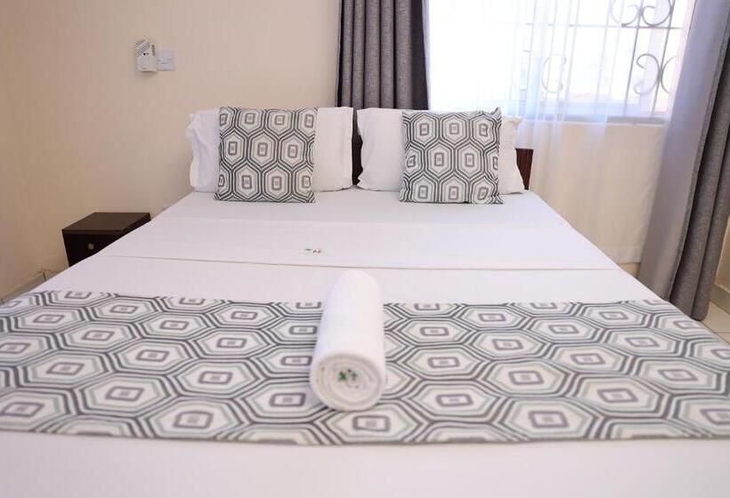 اتاق لوکس یک تخته, Merry Villa Hotel & Apartments