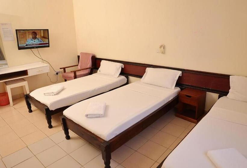 اتاق استاندارد سه نفره, Merry Villa Hotel & Apartments