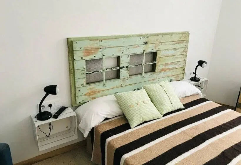 اتاق استاندارد, Mucha Masia Hostel Rural Urba