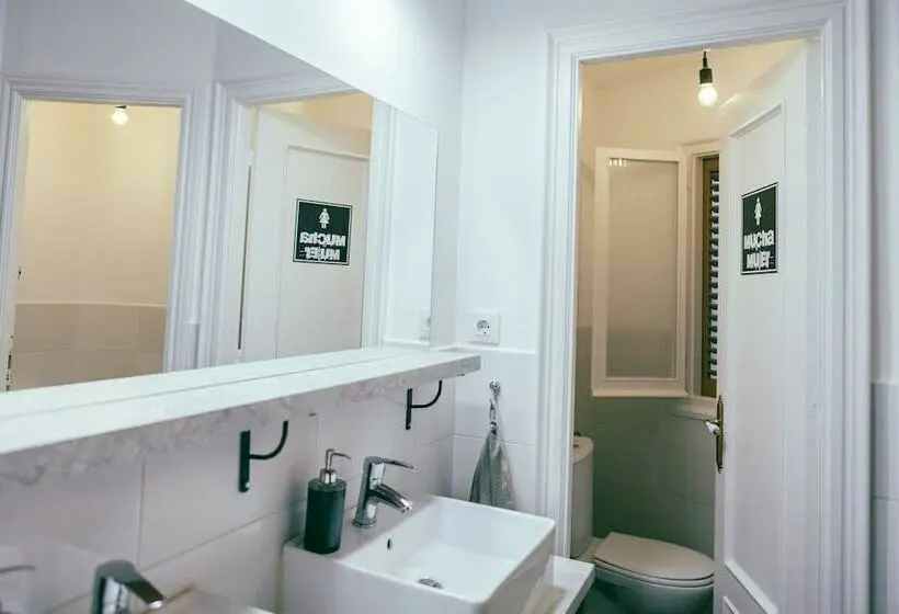 اتاق استاندارد, Mucha Masia Hostel Rural Urba