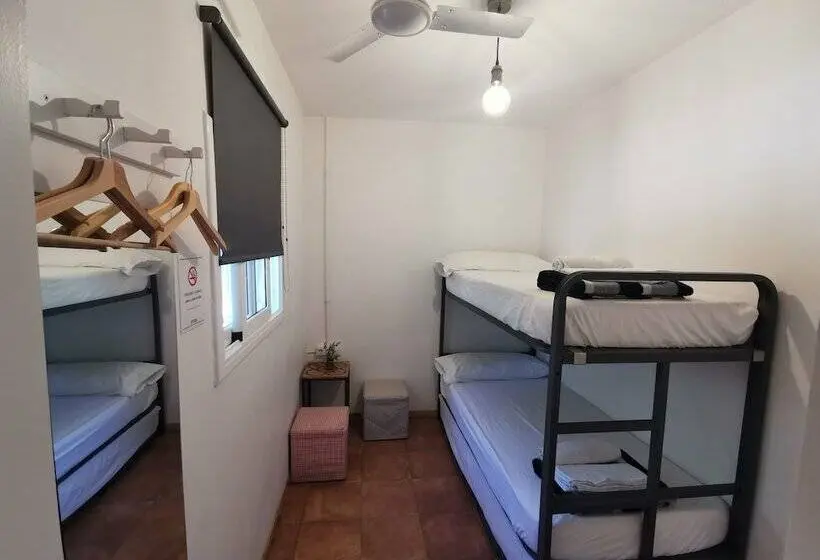 اتاق عادی, Mucha Masia Hostel Rural Urba