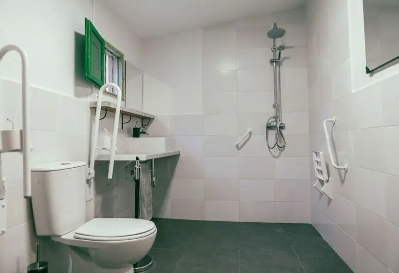 اتاق عادی, Mucha Masia Hostel Rural Urba