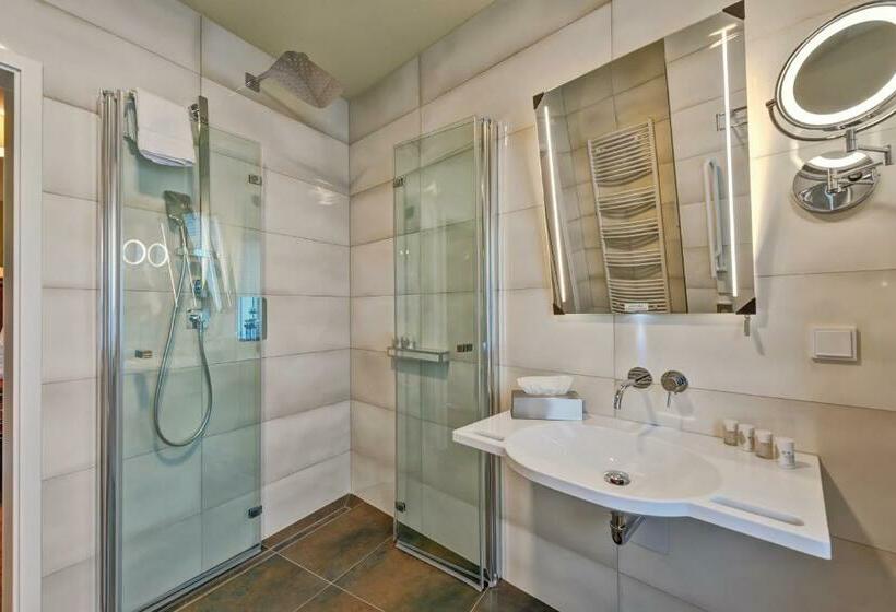 インサイドデラックスルーム, Spree Hotel In Der Altstadt