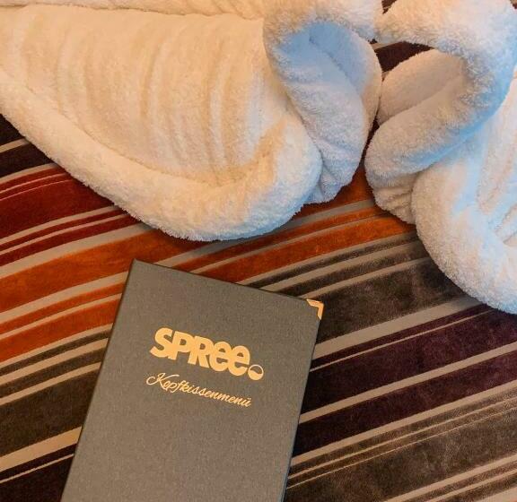 Номер Deluxe Внутренний, Spree Hotel In Der Altstadt