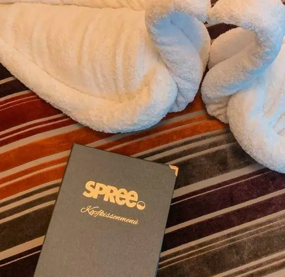 インサイドデラックスルーム, Spree Hotel In Der Altstadt