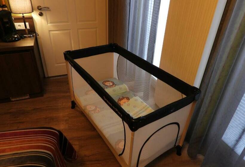 디럭스 인테리어 룸, Spree Hotel In Der Altstadt