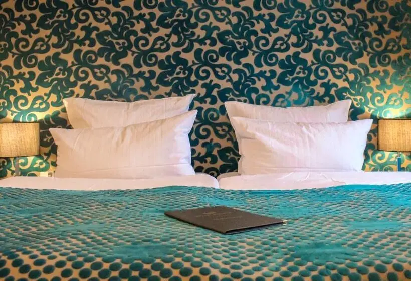 シティビューのデラックスルーム, Spree Hotel In Der Altstadt