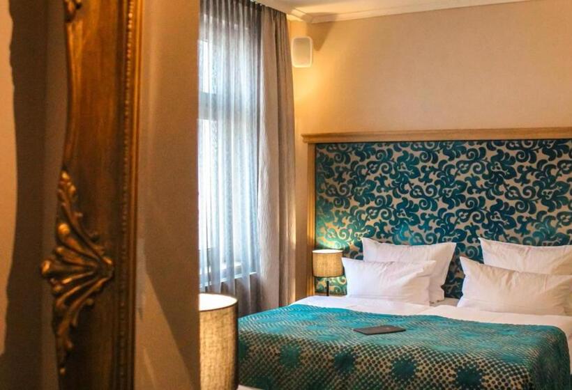 Номер Deluxe Вид на Город, Spree Hotel In Der Altstadt