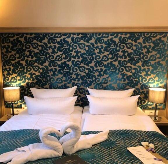 シティビューのデラックスルーム, Spree Hotel In Der Altstadt