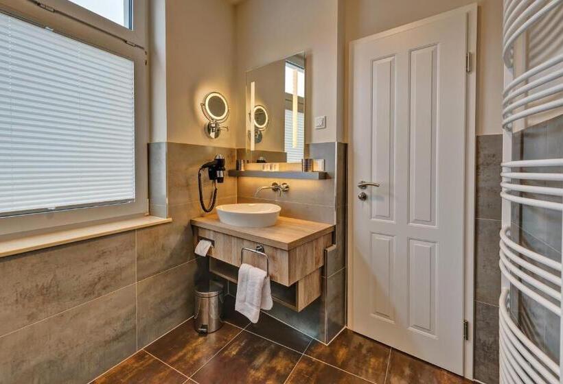 シティビューのデラックスルーム, Spree Hotel In Der Altstadt